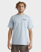 Mens Fish On T-Shirt
