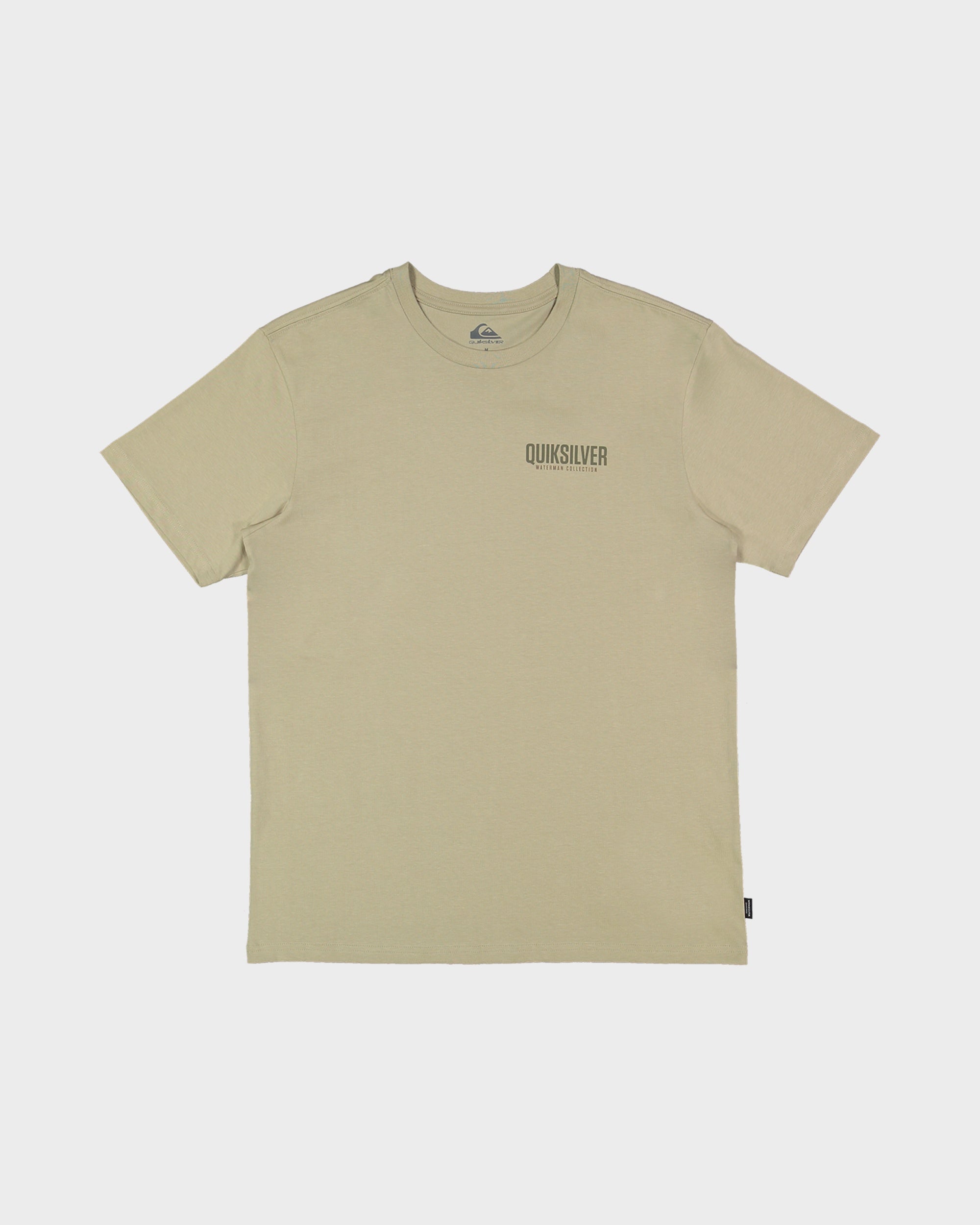 Mens Fish On T-Shirt