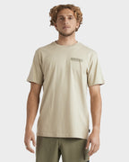 Mens Fish On T-Shirt