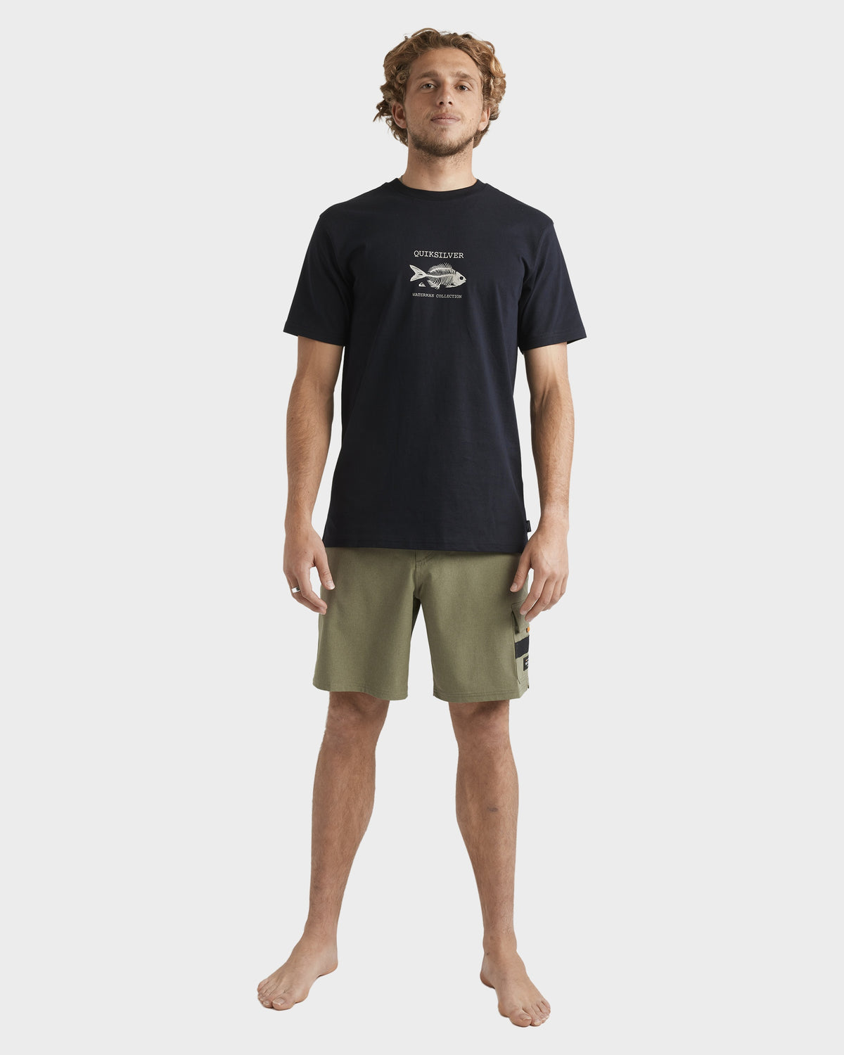 Mens Caught Nothing T-Shirt