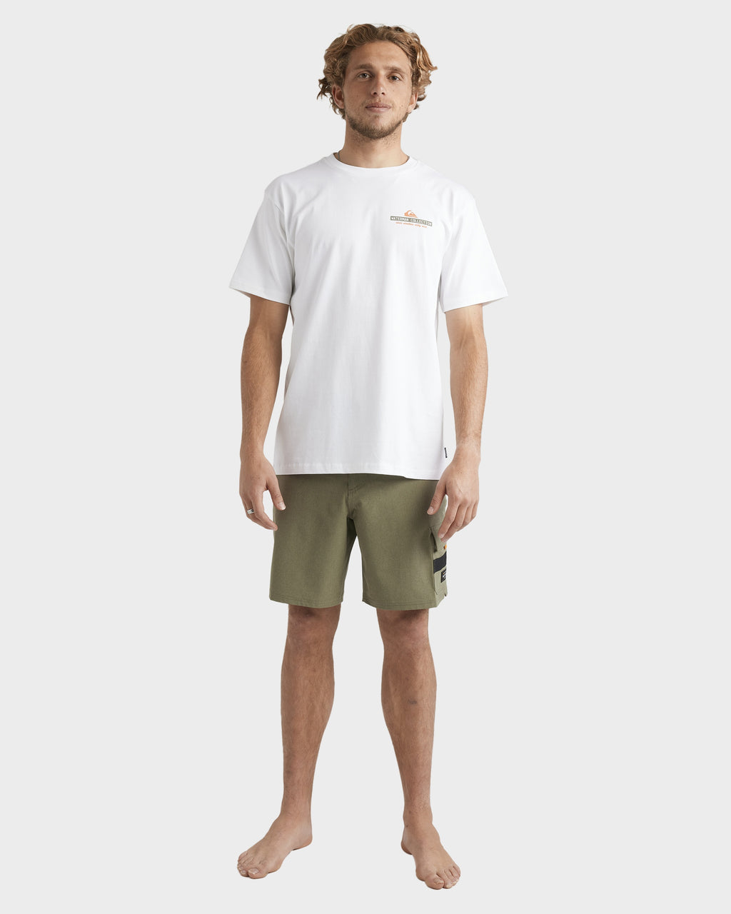 Mens Cast Out T-Shirt