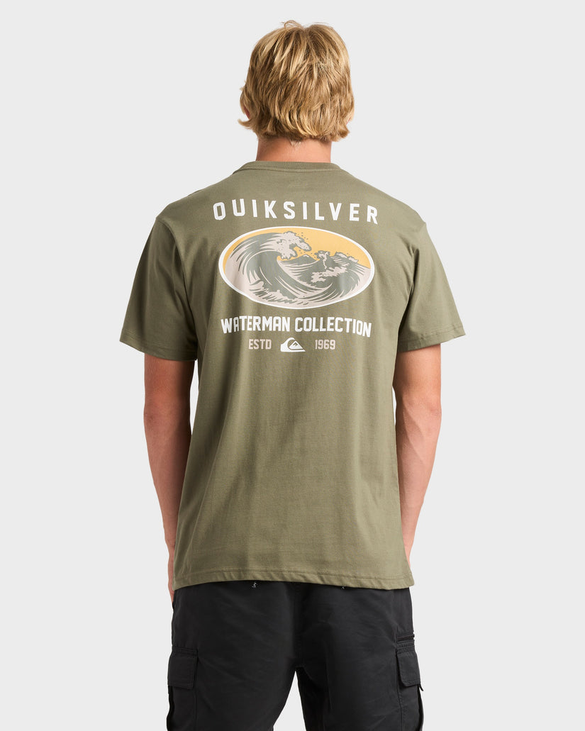 Mens High Seas T-Shirt