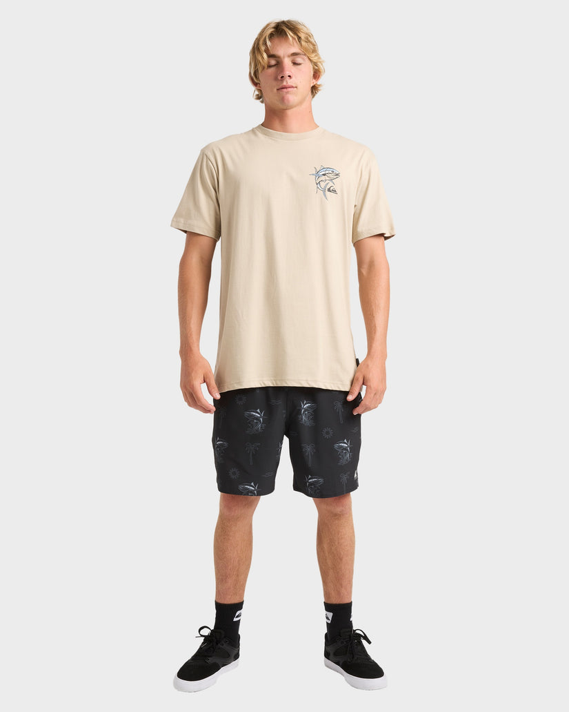 Mens Catch And Release T-Shirt