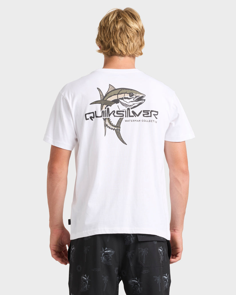 Mens Catch And Release T-Shirt