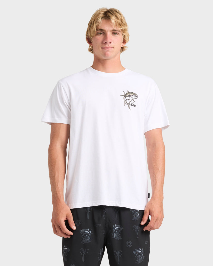 Mens Catch And Release T-Shirt