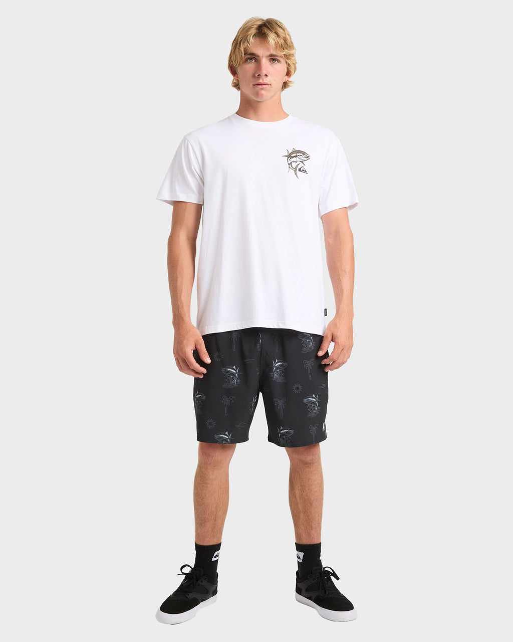 Mens Catch And Release T-Shirt