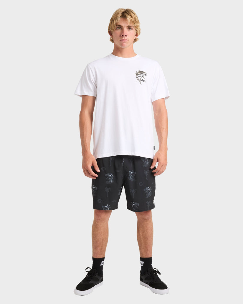 Mens Catch And Release T-Shirt