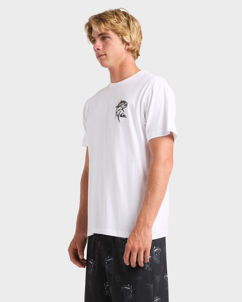 Mens Catch And Release T-Shirt