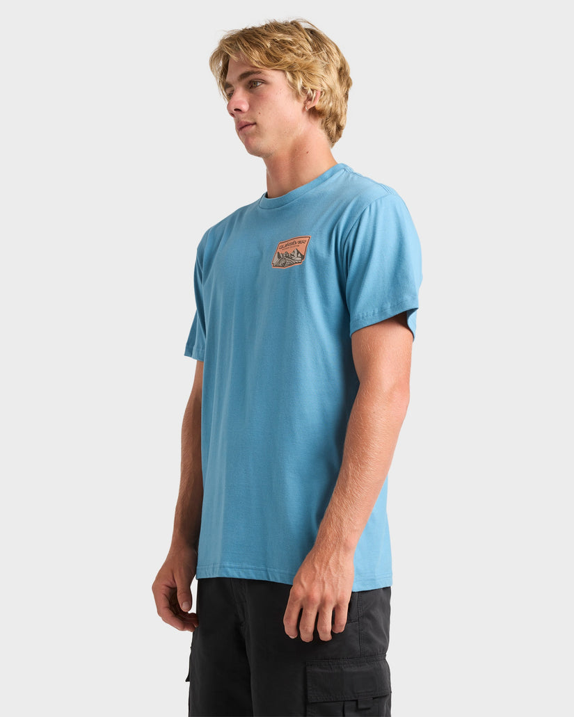 Mens Ground Swells T-Shirt