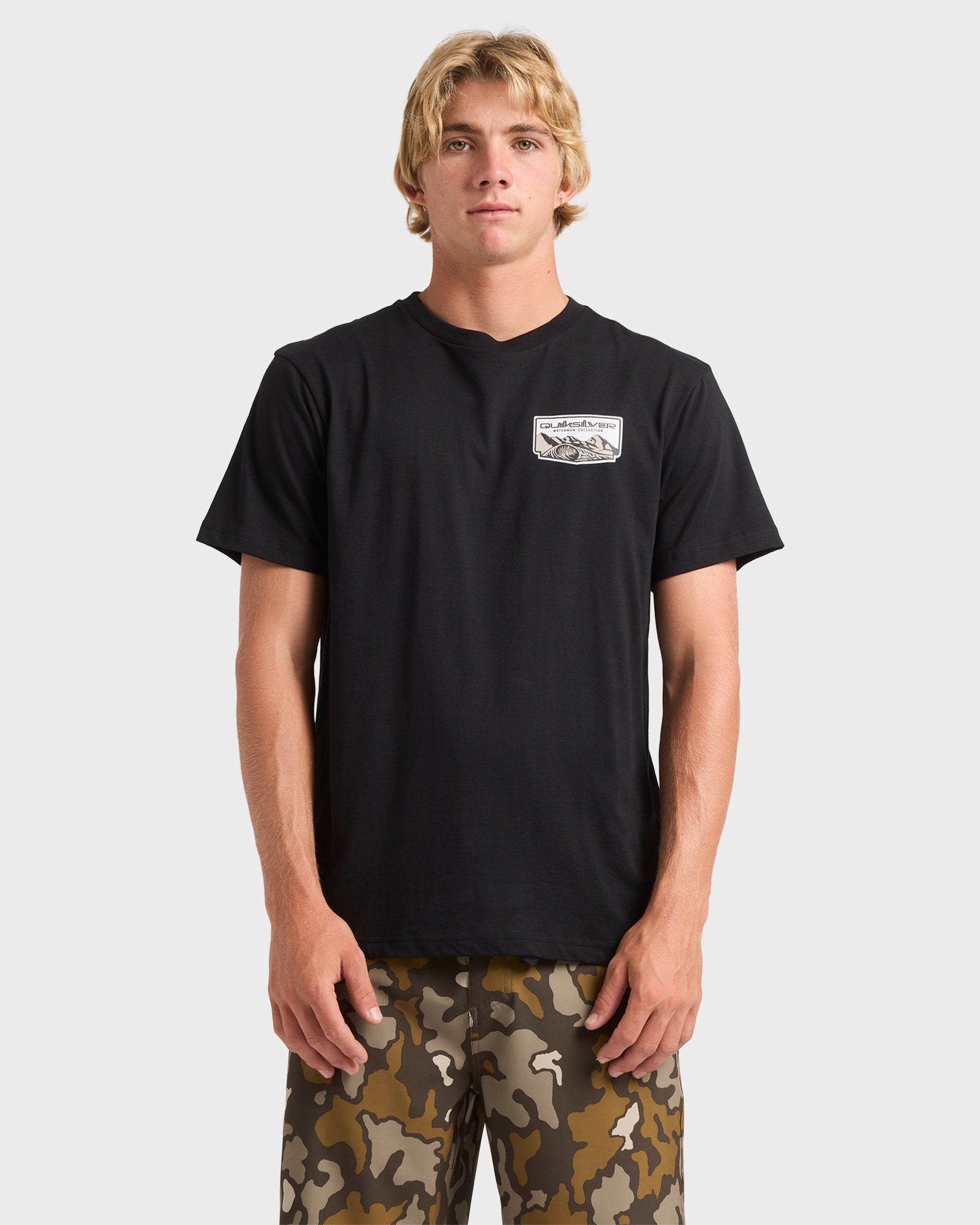 Mens Ground Swells T-Shirt