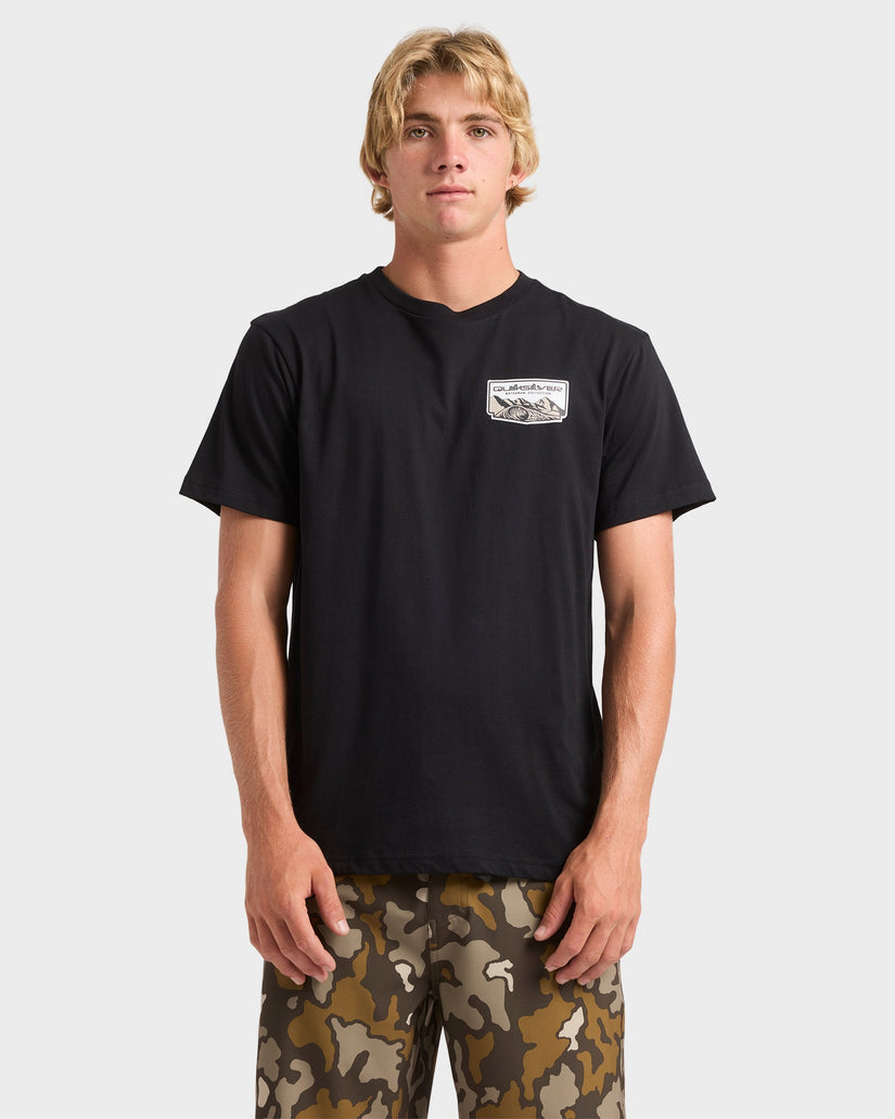 Mens Ground Swells T-Shirt