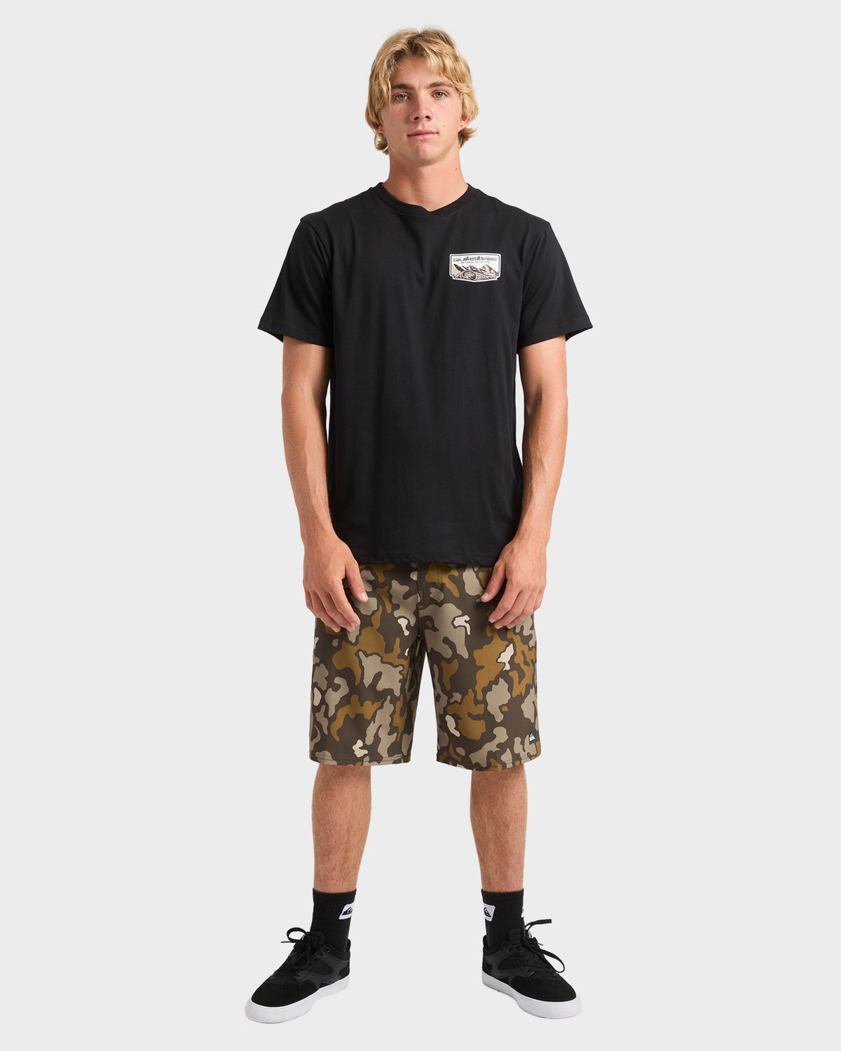 Mens Ground Swells T-Shirt