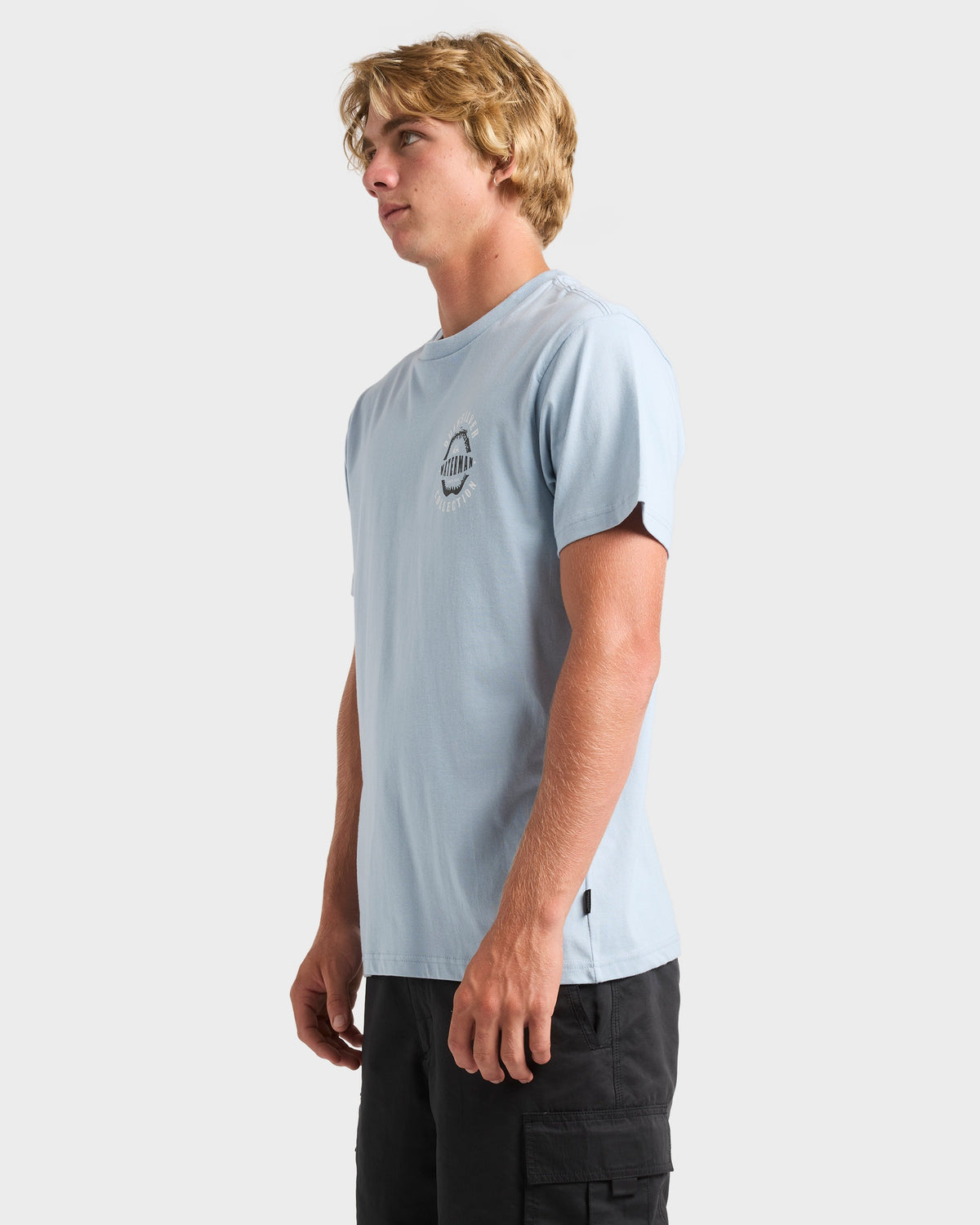 Mens Heavy Hooks T-Shirt