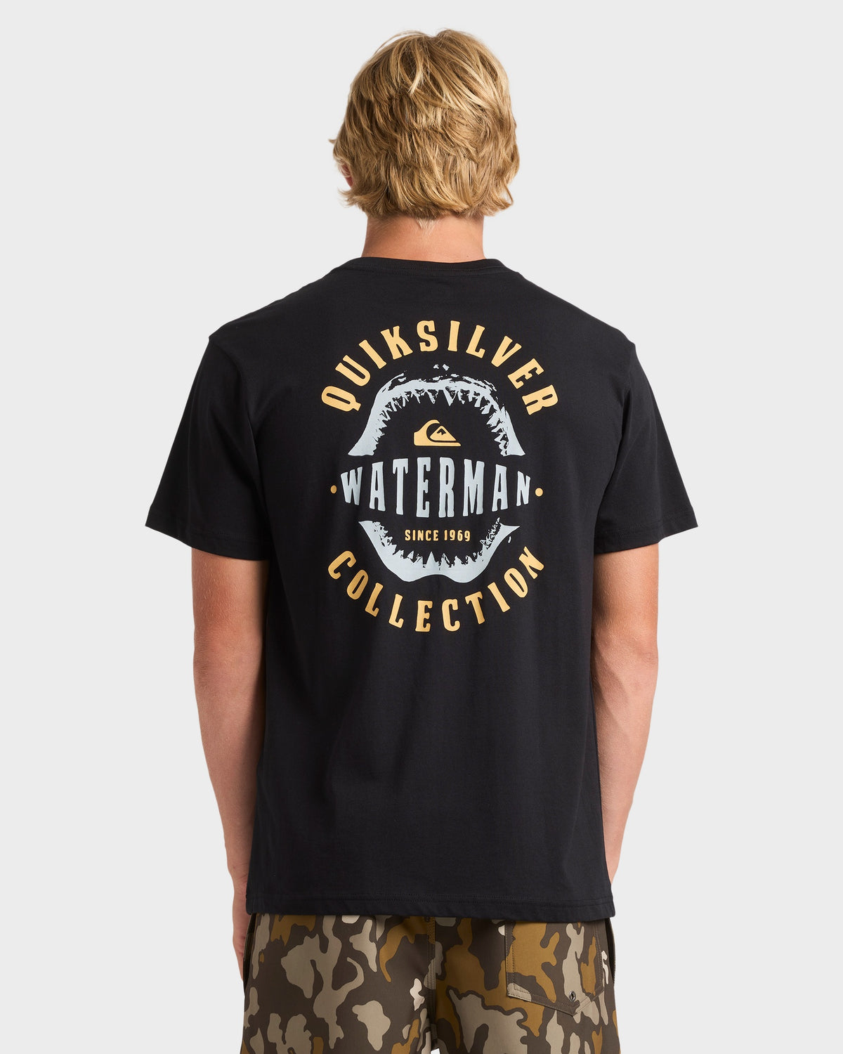 Mens Heavy Hooks T-Shirt