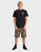 Mens Heavy Hooks T-Shirt