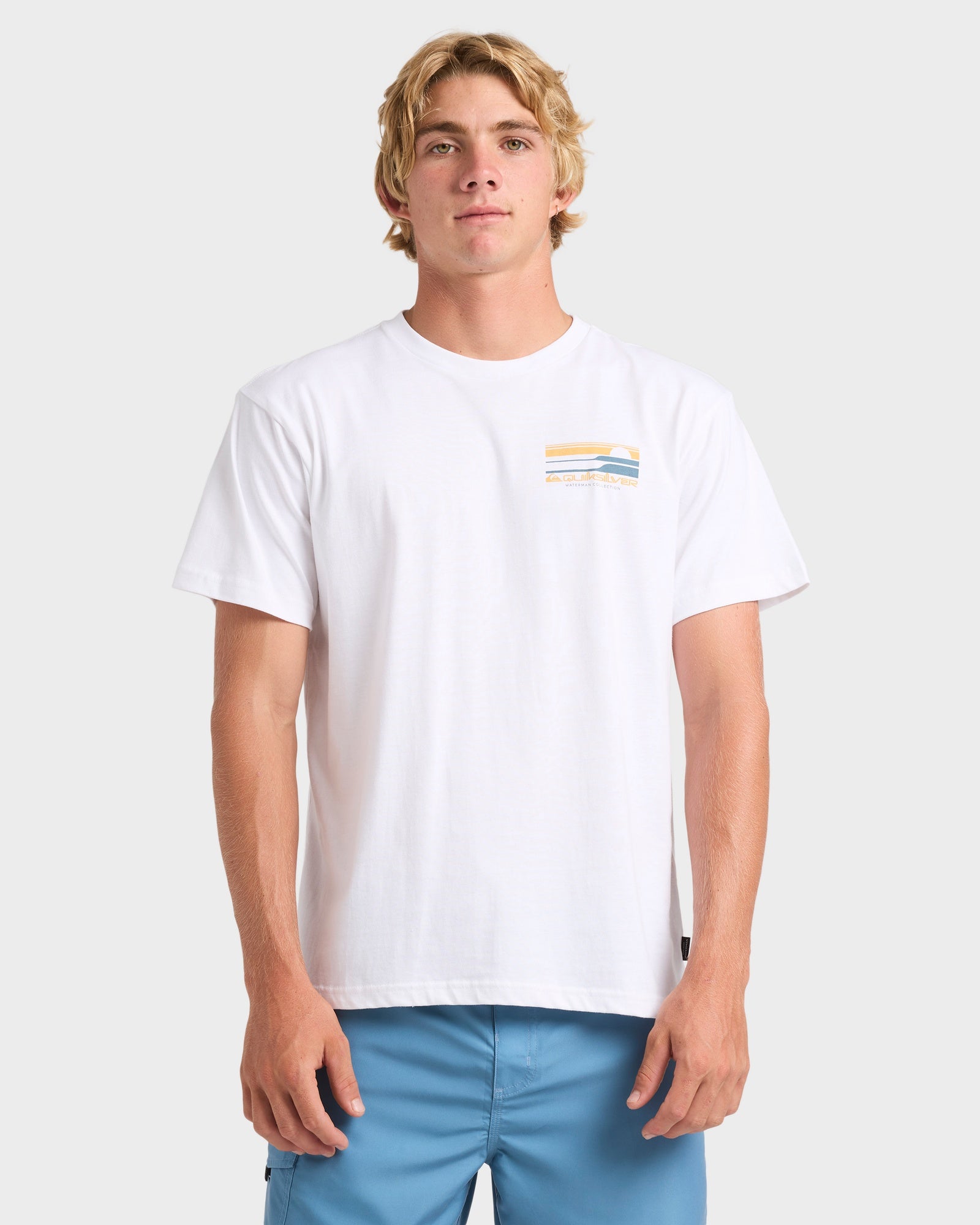 Mens Stacked Horizon T-Shirt Mens Stacked Horizon T-Shirt