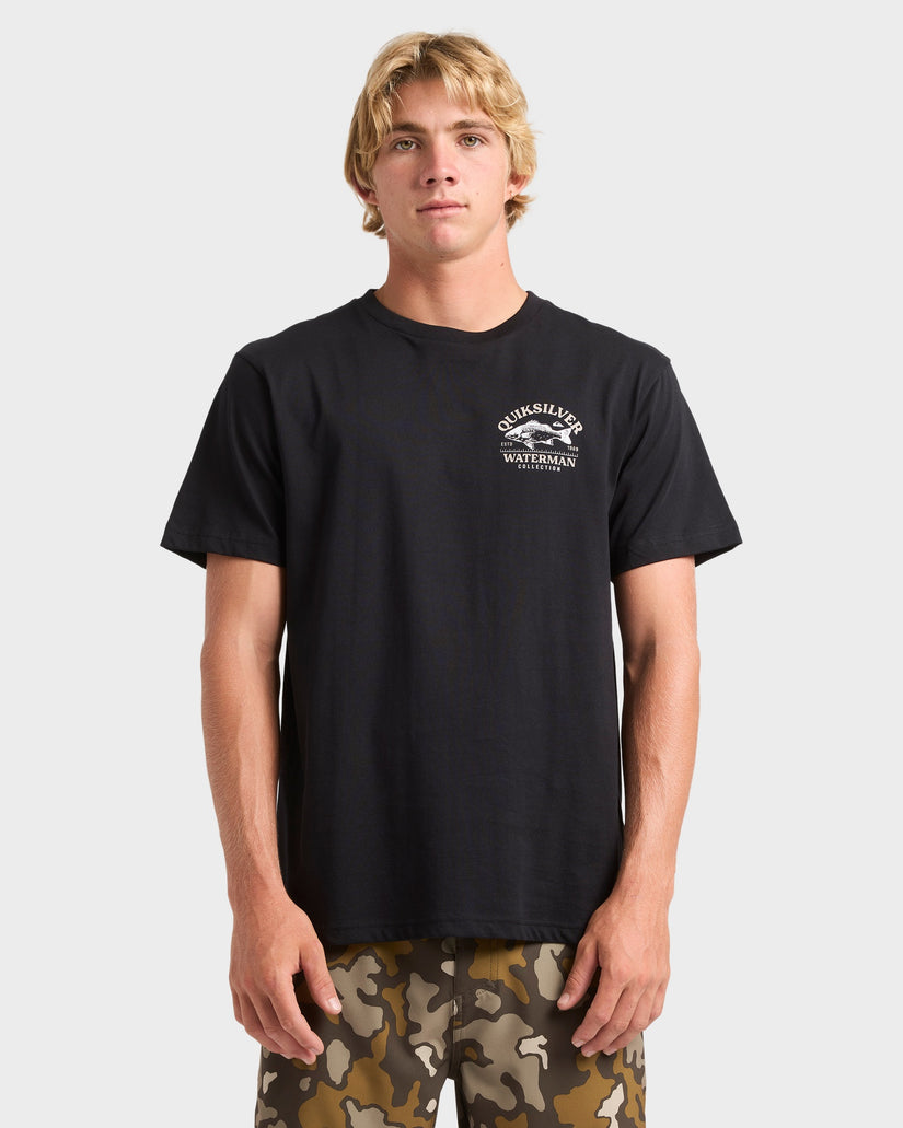 Mens Bayside T-Shirt