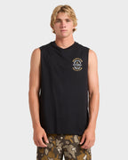 Mens Heavy Hooks Muscle