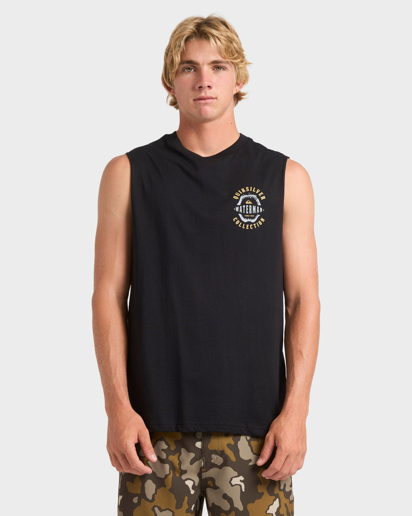 Mens Heavy Hooks Muscle