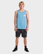 Mens Rough Seas Tank Top