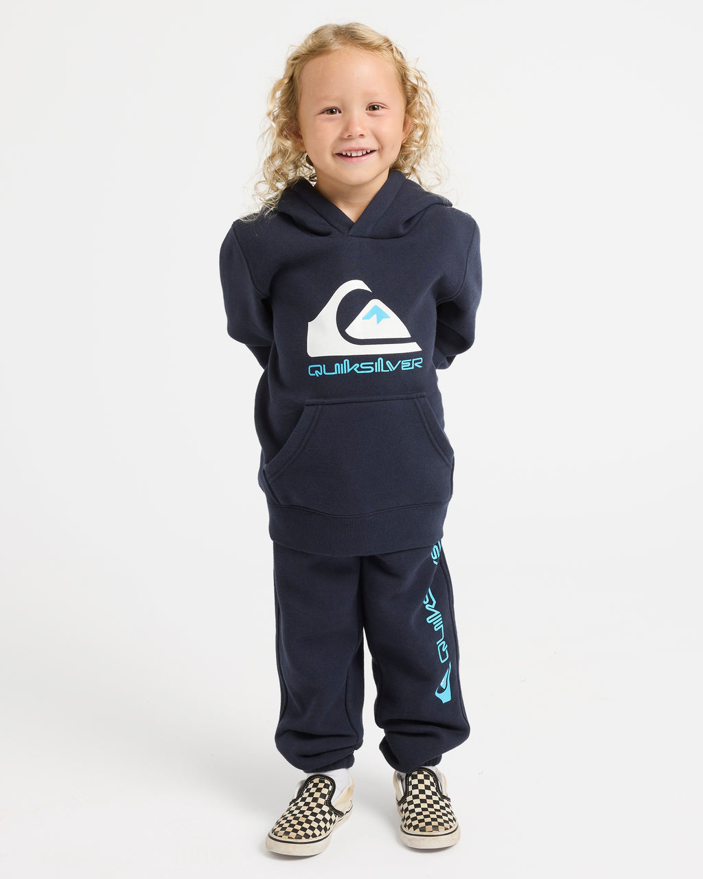 Boys 2-7 Screen Trackpants