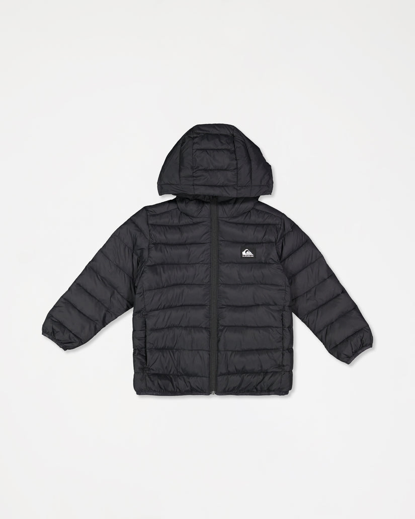Boys 2-7 Scaly Puffer Jacket