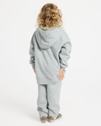 Boys 2-7 Comp Logo Pullover Hoodie