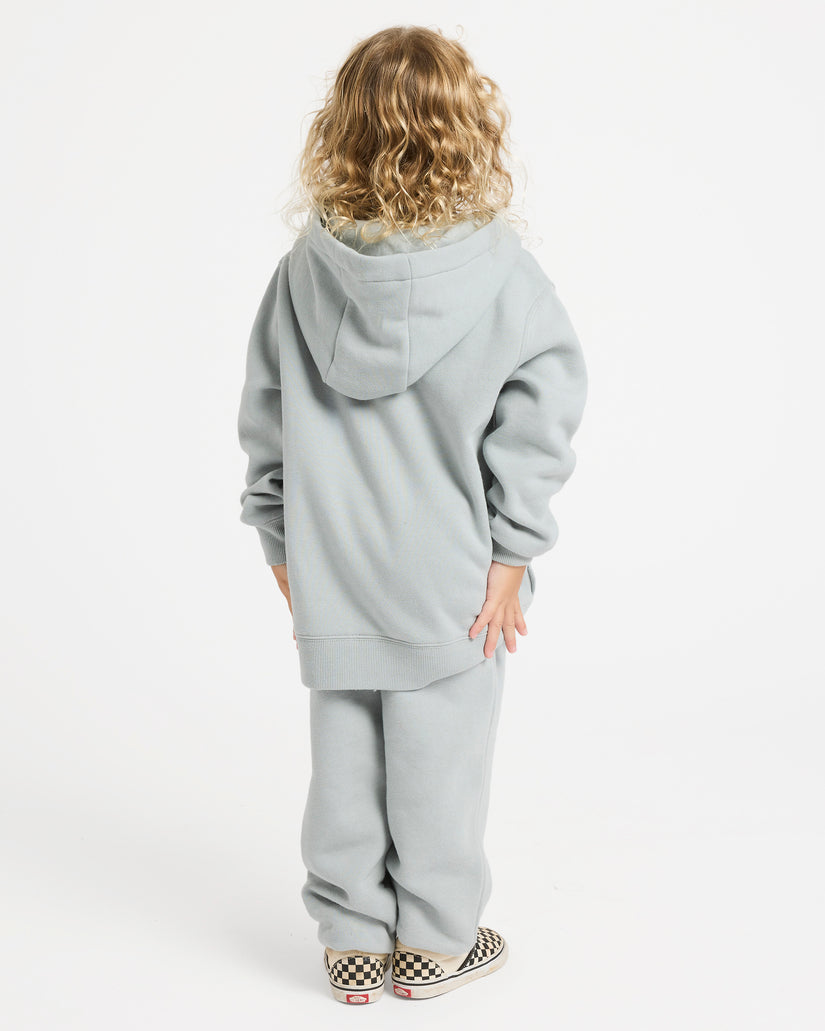 Boys 2-7 Comp Logo Pullover Hoodie