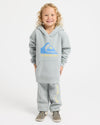 Boys 2-7 Comp Logo Pullover Hoodie