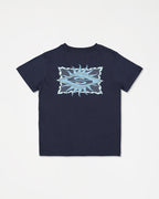 Boys 2-7 Starfish Stamp T-Shirt