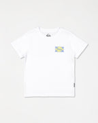 Boys 2-7 Starfish Stamp T-Shirt