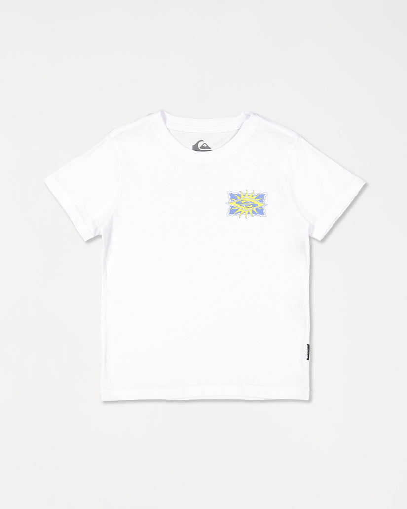 Boys 2-7 Starfish Stamp T-Shirt