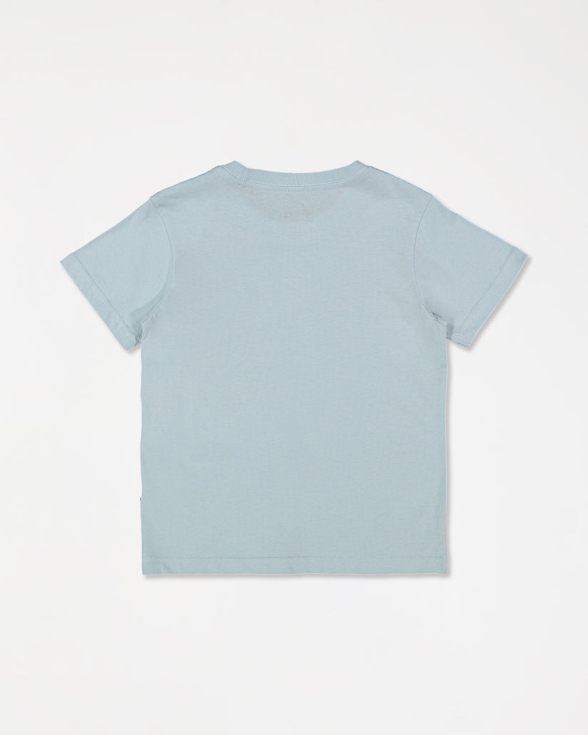 Boys 2-7 Omni Check T-Shirt