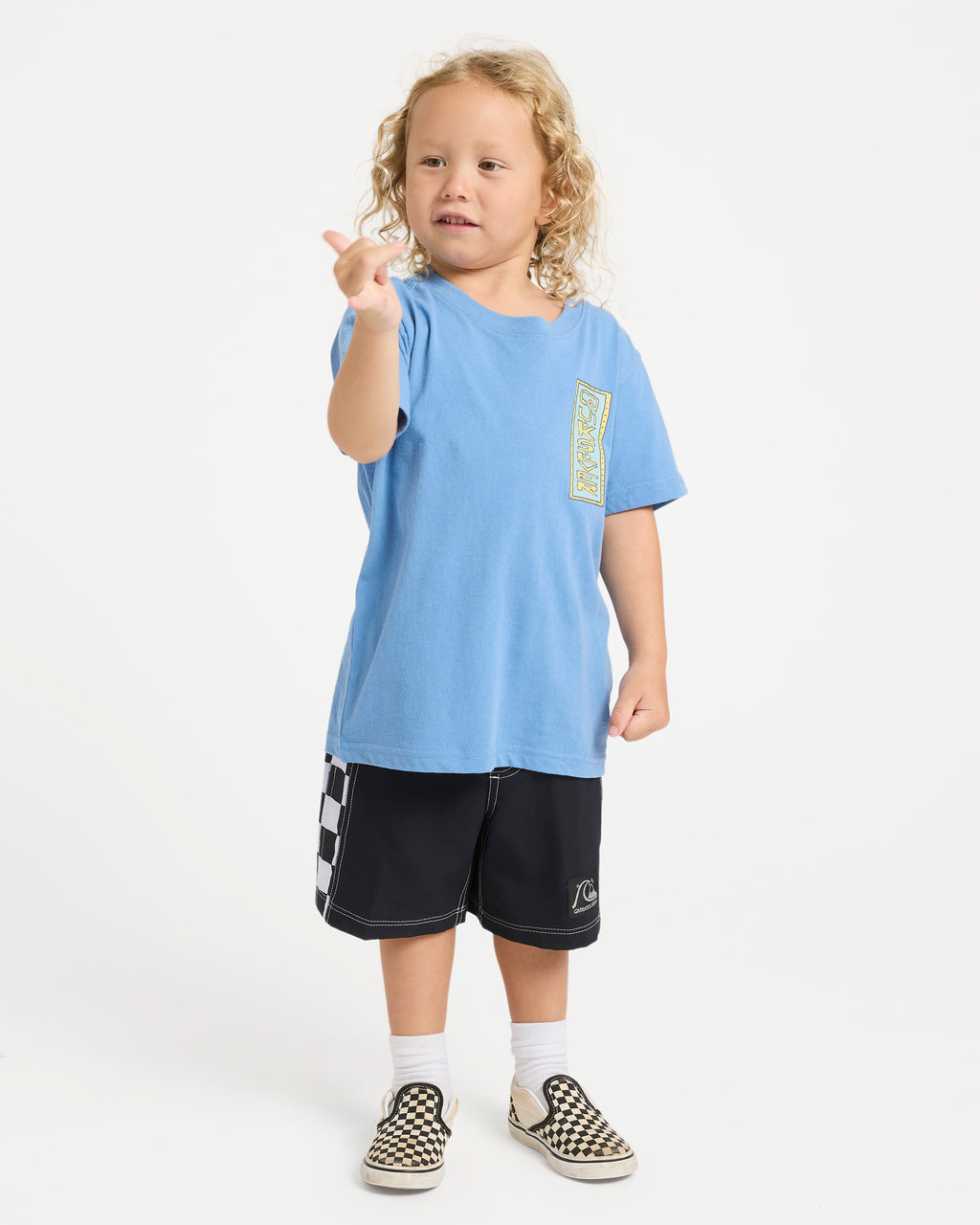 Boys 2-7 Radical Times T-Shirt