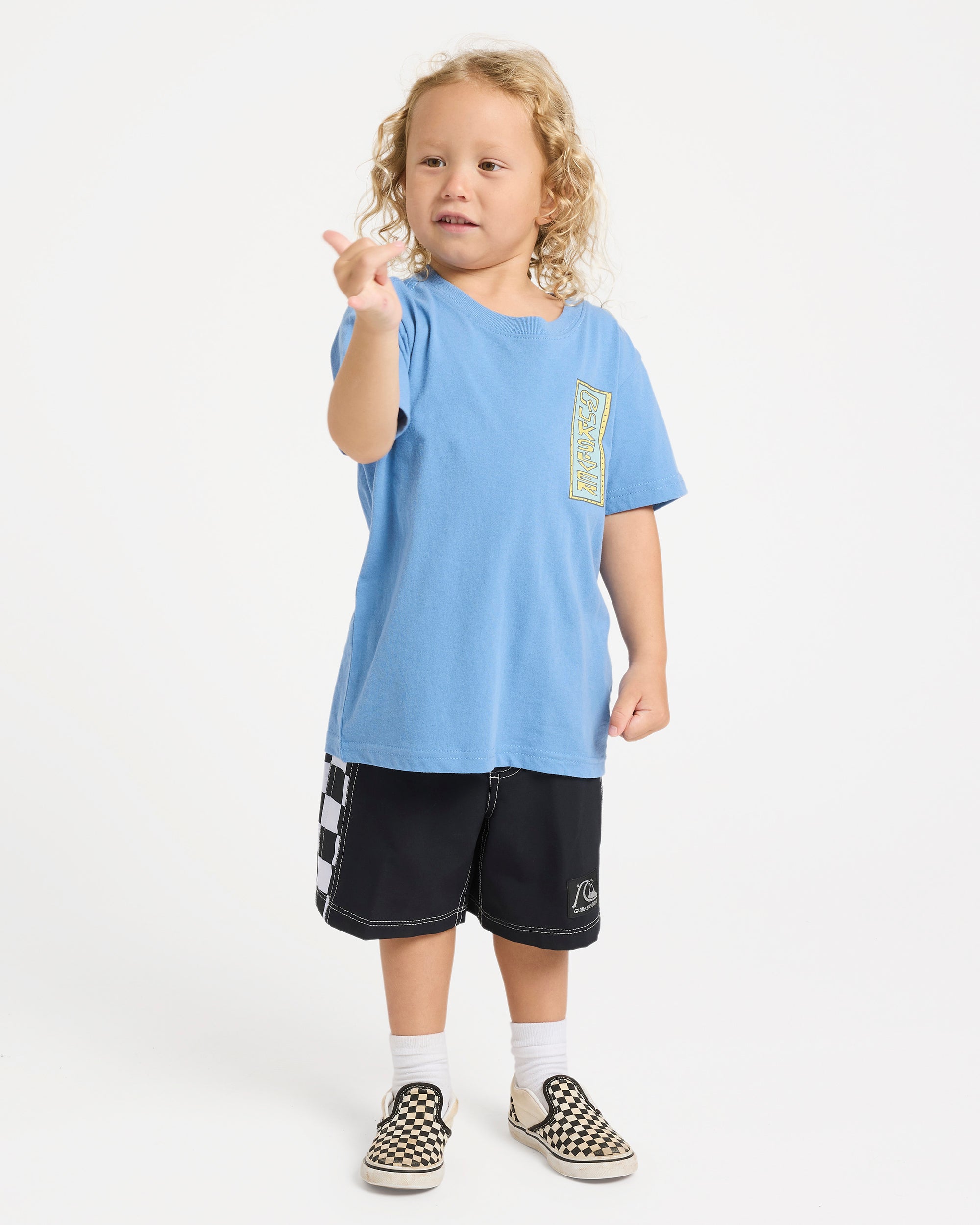 Boys 2-7 Radical Times T-Shirt