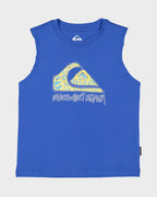 Boys 2-7 Black Mamba Muscle Shirt