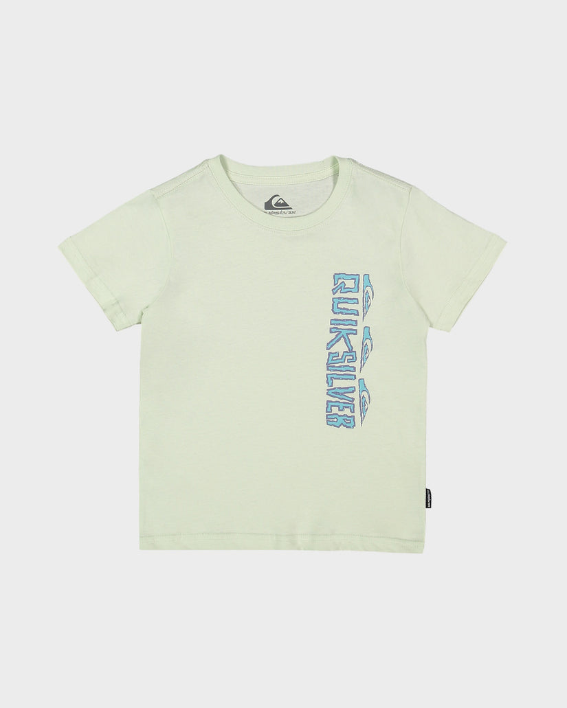 Boys 2-7 Lo Res Stack T-Shirt