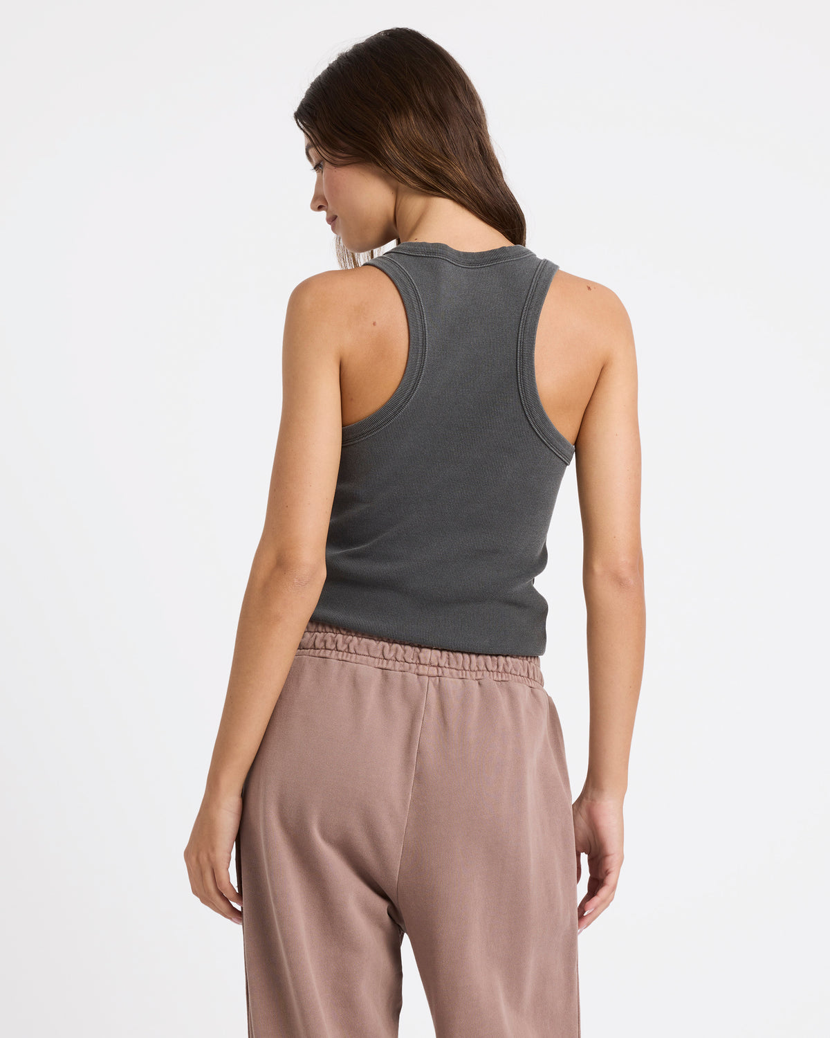 Womens Intervals Tank Top
