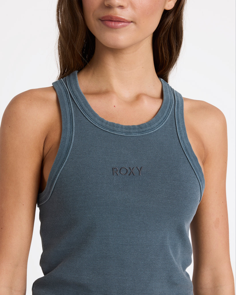 Womens Intervals Tank Top