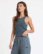 Womens Intervals Tank Top