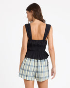 Womens Malia Sunset Tank Top