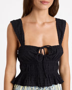 Womens Malia Sunset Tank Top