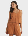 Womens Really Love Cami Tank Top