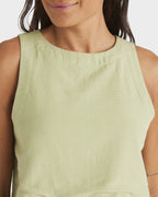 Womens Armor Tank Top