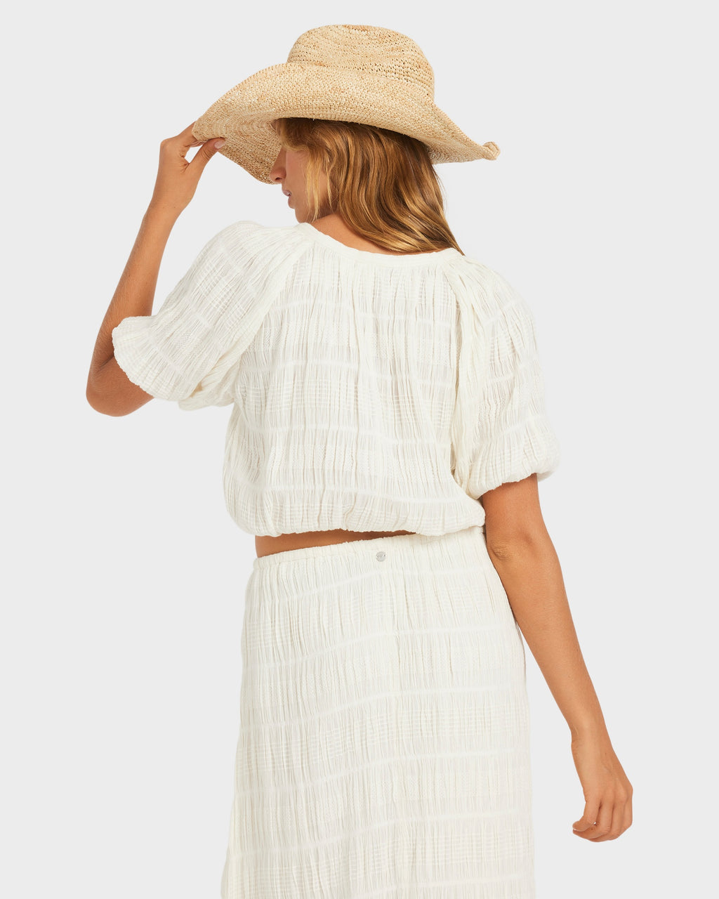 Womens Marina Blouse