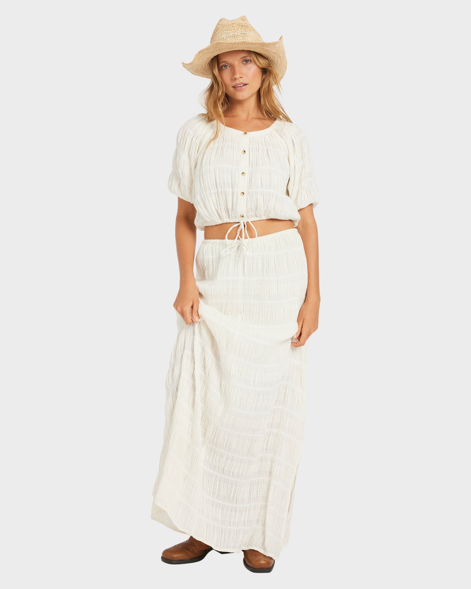 Womens Marina Blouse