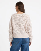 Womens Welcome Back Crew Neck