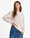 Womens Welcome Back Crew Neck