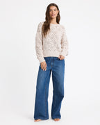 Womens Welcome Back Crew Neck