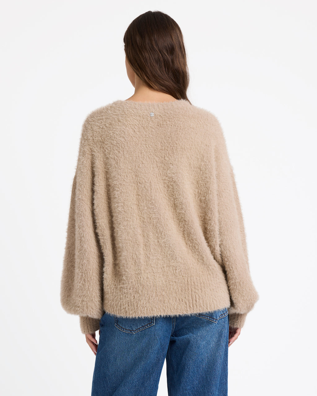 Womens Sunsetter Crew Neck